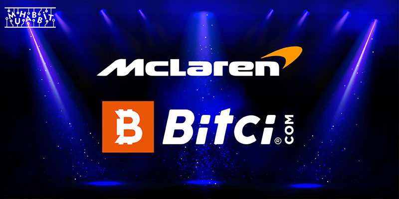 Bitci.com McLaren F1 Takımına Sponsor Oldu!