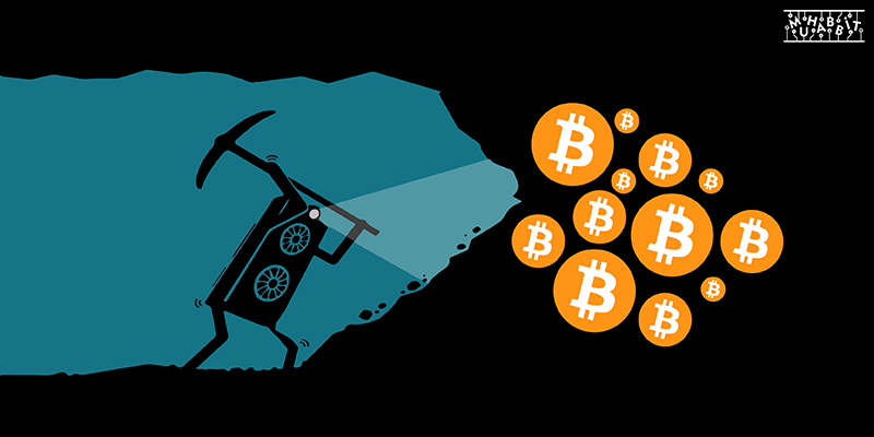 Bitcoin Madencileri Nisan Ayında 1.7 Milyar Dolar Kazandı!