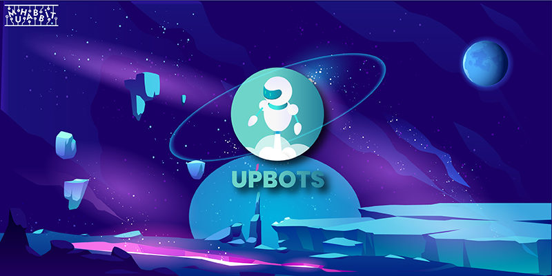 UpBots (UBXT) Ücretsiz TOMO Botunu Duyurdu! Yüksek APY Fırsatı!