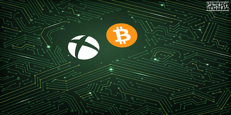 Xbox Kullanıcıları Bitcoin ile Ödeme Yapacak!
