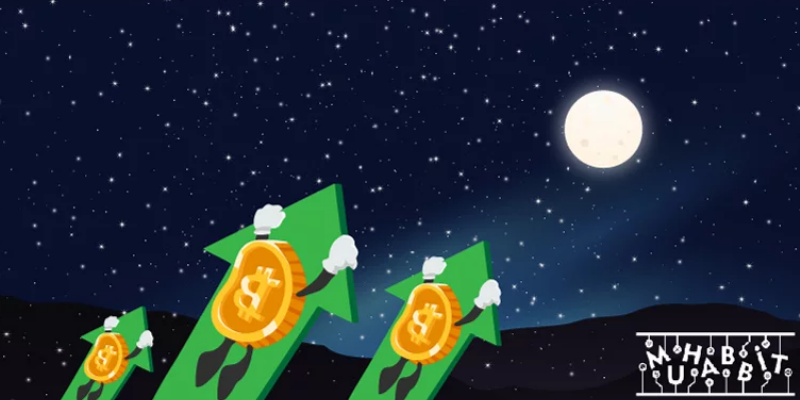 Bitcoin 2013’ten Beri İlk Defa 6 Kere Üst Üste Yeşil Mum Yaktı!