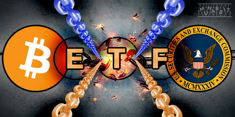 SEC, Fidelity’nin Bitcoin ETF Başvurusunu Onaylamadı! Şirket Metaverse ETF Başvurusu Yaptı