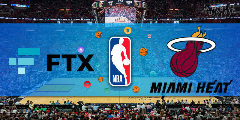 FTX, Miami Heat Spor Arenasının İsim Sponsoru Oluyor!