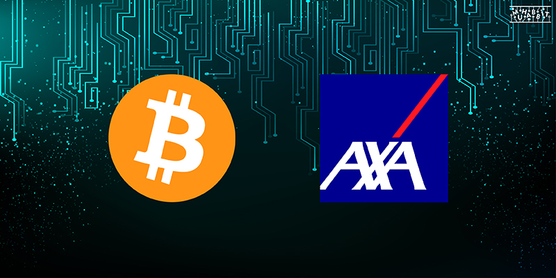 Dev Sigorta Şirketi AXA, Bitcoin İle Ödeme Kabul Etmeye Başladı!