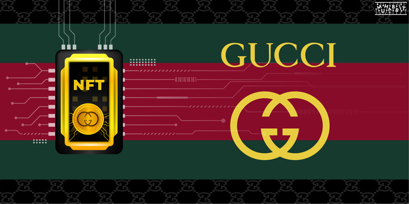 Gucci Nft Muhabbit - İsviçreli Ünlü Saat Markası, NFT'leri Akıllı Saatlere Getiriyor!