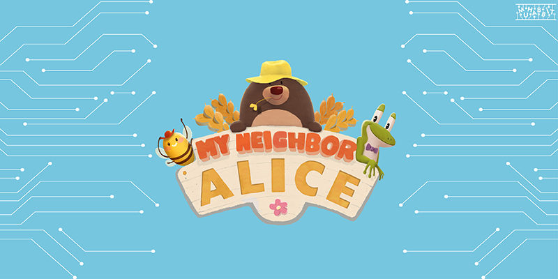 My Neighbour Alice NFT Koleksiyonu İçin Litentry İle Partnerliğini Duyurdu!