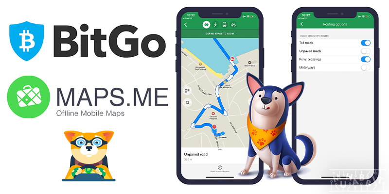 BitGo MAPS Desteğini Açıkladı!
