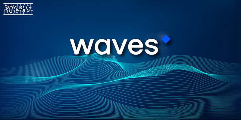 Waves Muhabbit - Waves Topluluğu, Bugün Büyük AirDrop Etkinliği Başlatıyor!