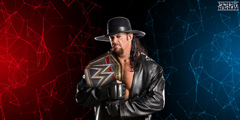 WWE Undertaker Konseptli NFT Çıkarıyor!