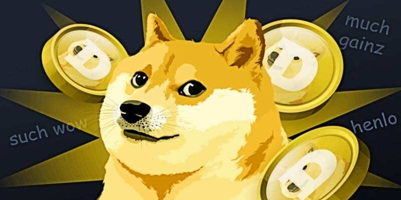 Dogecoin Google Aramaları, Bitcoin’i Geçti!