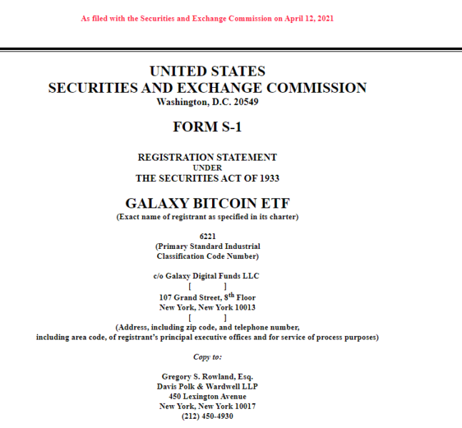 sadas 1 647x600 - Galaxy Dijital Bitcoin ETF Başvurusu Yaptı!