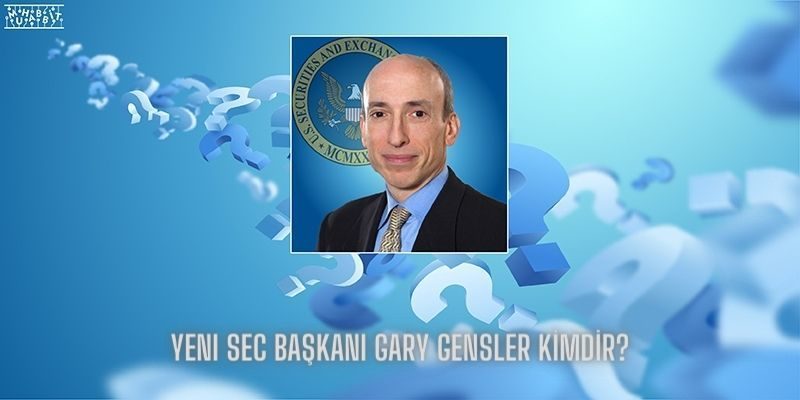 Yeni SEC Başkanı Gary Gensler Kimdir?