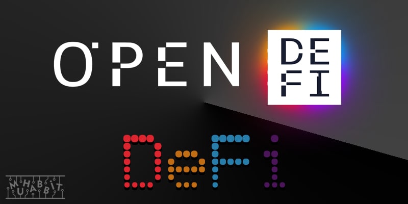 DeFi Ekosisteminin Yeni Oyuncusu Open Defi Dao Tanıtıldı!