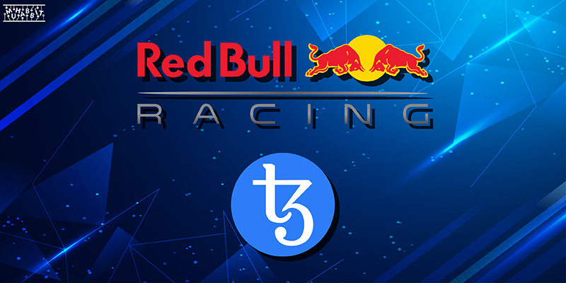 Red Bull Racing Tezos ile Ortaklık Yapıyor!