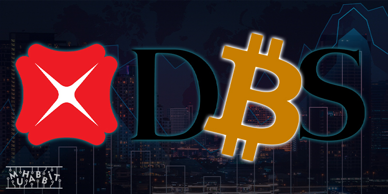 dbs crypto - DBS Bank, Blockchain Ağı Onyx'ı Kullandı!