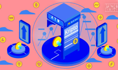 Bitcoin ATM’lerine Ethereum Seçeneği Ekleniyor!