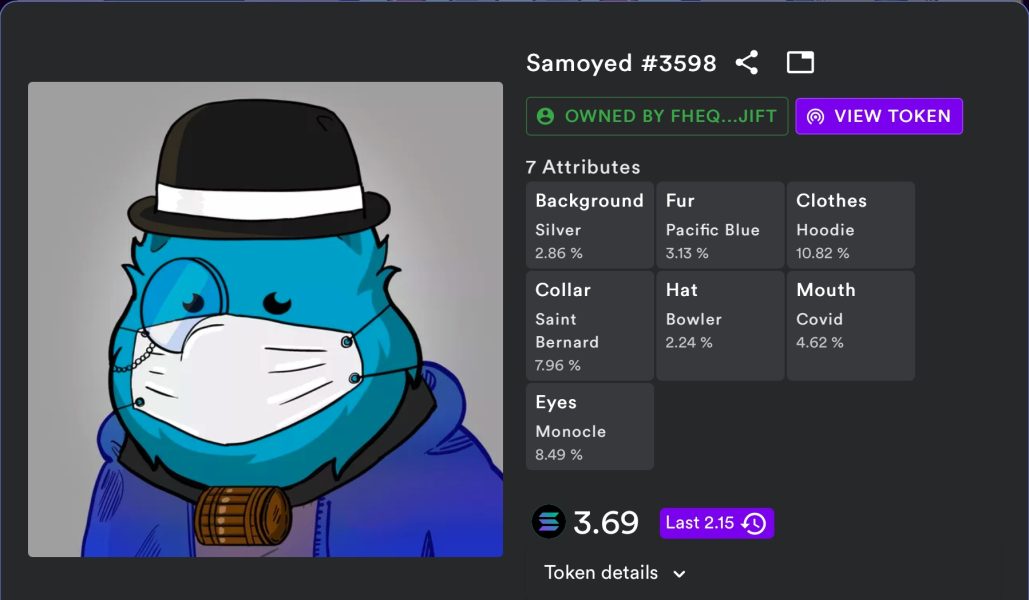 Samoyed Token