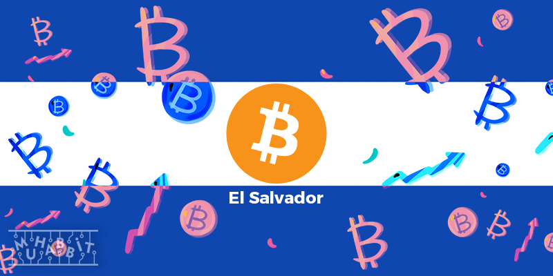 El Salvador Vatandaşlarına BTC Dağıtacak!