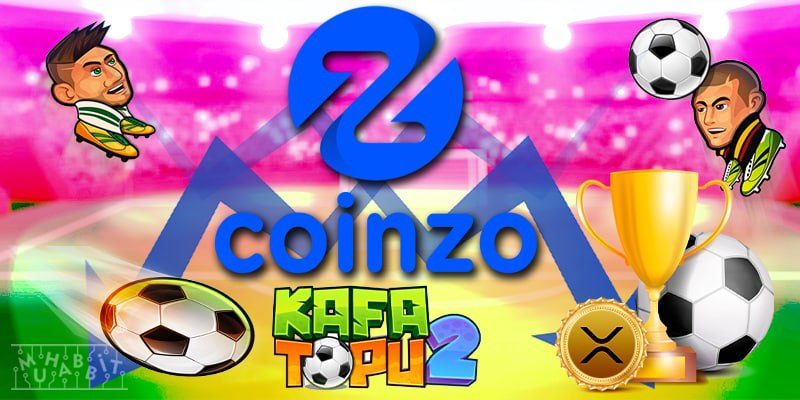 Coinzo Kupası Yarın Başlıyor! Kafa Topu 2 Oyunu İle XRP Kazanın!