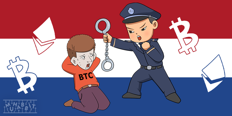 Hollanda’da Kripto Para Dolandırıcılarına Baskın!