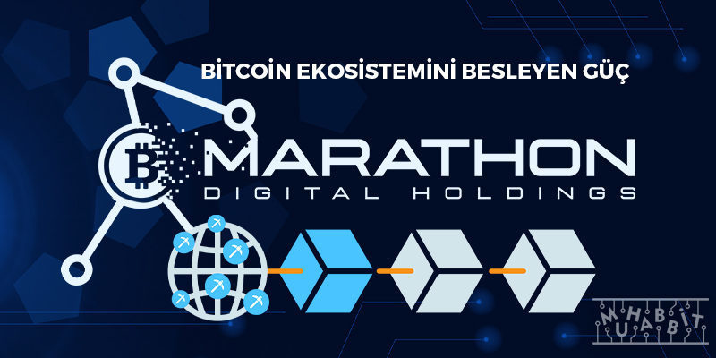 Bitcoin Madencilik Devi Marathon, Bitcoin Yatırımlarını Artırıyor!