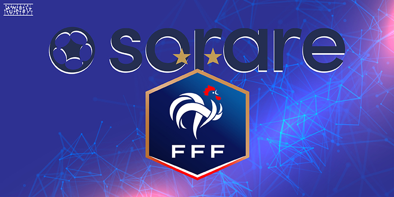 Fransa Milli Takımı Fantezi Futbol Oyunu Sorare’ye Katıldı!