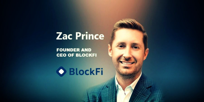Zac Prince-BlockFi