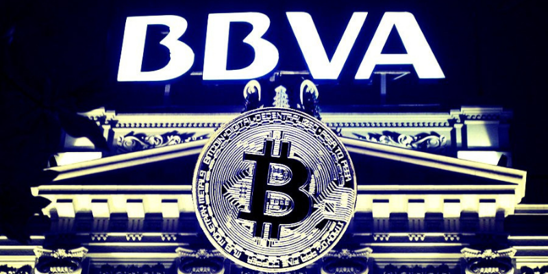 Bankacılık Devi BBVA, Kripto Para Yatırım Hesabı Başlatıyor!