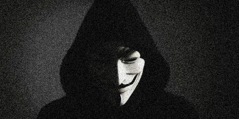 elon musk anonymous - Anonymous, Rusya Merkez Bankası'nı Hacklediğini Açıkladı, Rusya ise Reddediyor!