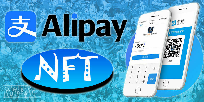 Alipay NFT Satışı Gerçekleştirdi!