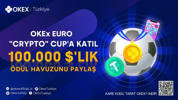 OKEx UEFA Avrupa Kupası için Etkinlik Düzenliyor!