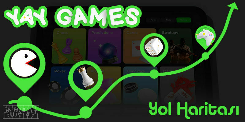 YAY Games’in Yol Haritası Açıklandı!