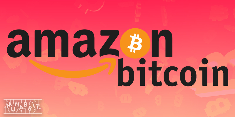 amazon btc - Amazon CEO'su Andy Jassy, Kripto Para ve NFT'ler Hakkında Konuştu!