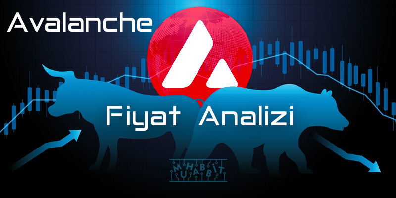 avax Fiyat Analizi - Avalanche AVAX Fiyat Analizi 10.09.2022