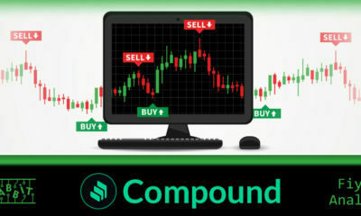 Compound Token COMP Fiyat Analizi 04.11.2021