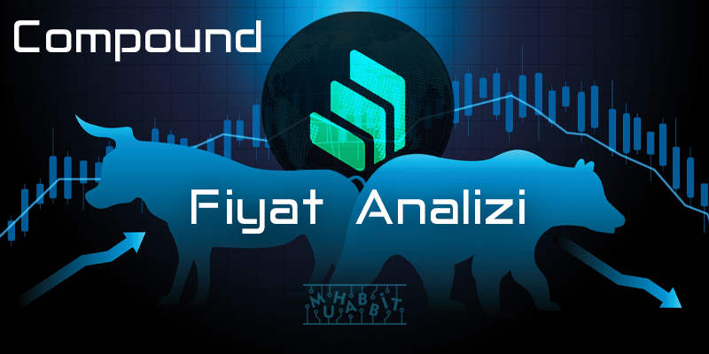 comp Fiyat Analizi - Compound Token Güçlü Destek Seviyesine Geriledi!