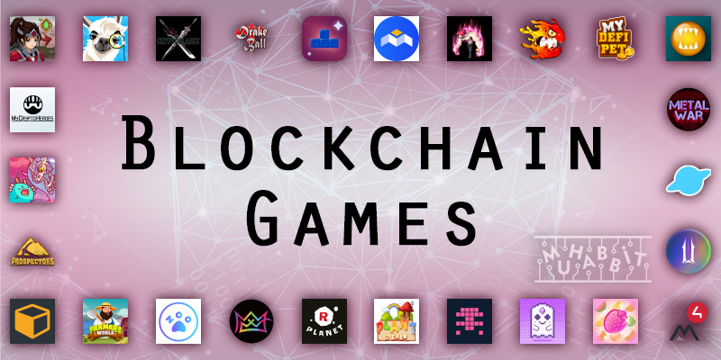 Blockchain Games muhabbit