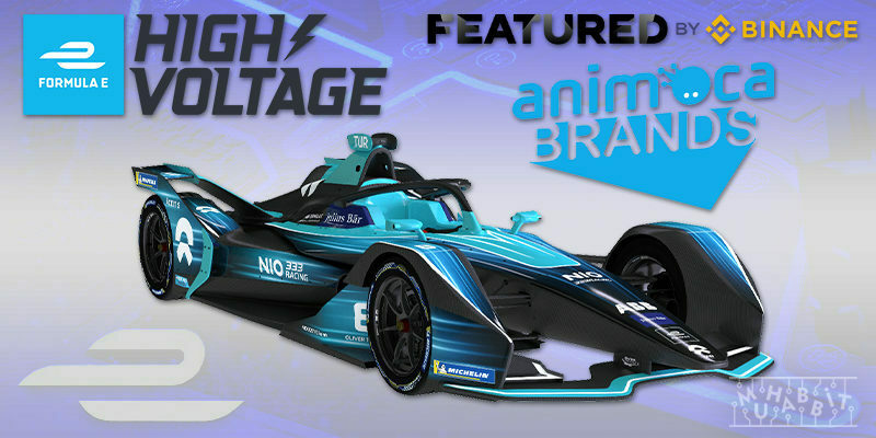 Animoca Brands Formula E: High Voltage’ı Duyurdu!