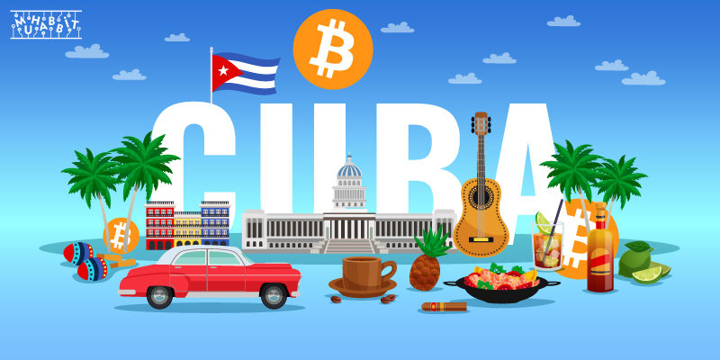Küba, Kripto Paraları Düzenleyip Kabul Etmek İstiyor!