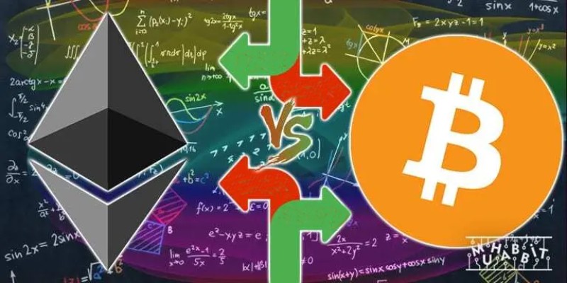 bitcoin vs ethereum muhabbit - Wall Street, Gelecekteki Bitcoin Fiyatını Tahmin Etti!