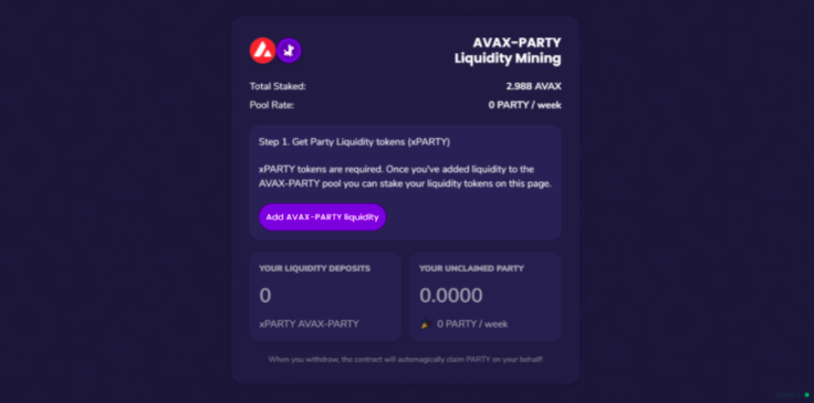 Ekran Resmi 2021 09 27 14.38.19 - PartySwap Nedir? Nasıl Kullanılır?