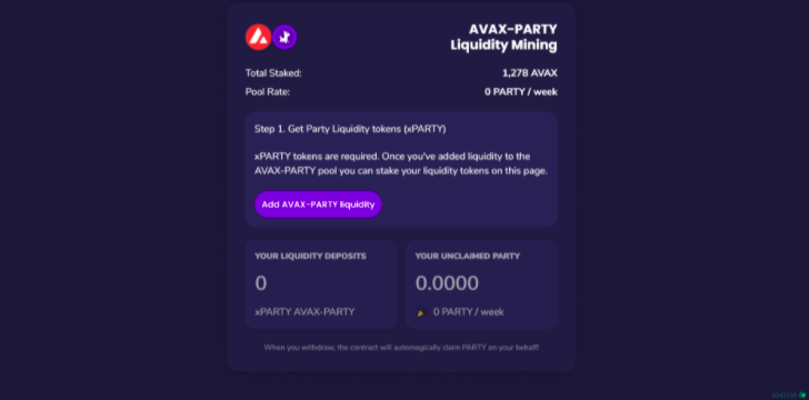 Ekran Resmi 2021 09 27 15.00.51 - PartySwap Nedir? Nasıl Kullanılır?