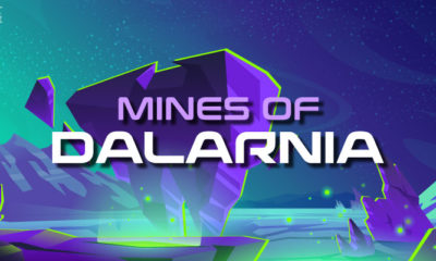Mines of Dalarnia Muhabbit
