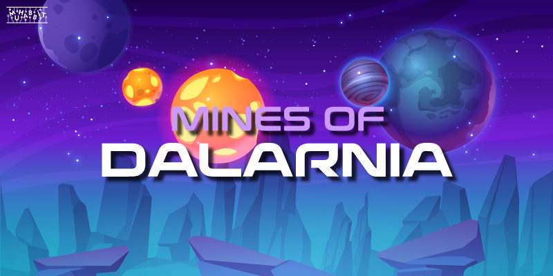 Mines of Dalarnia Başlangıç Rehberini Yayımladı!