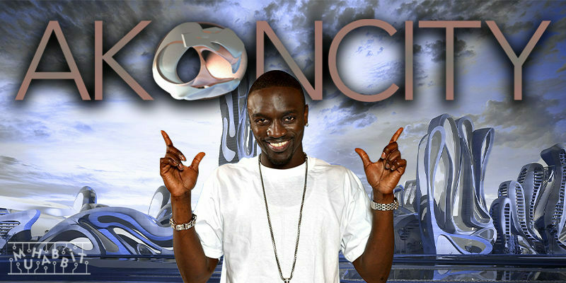 Senegalliler Akon City Dolayısıyla Hayal Kırıklığı Yaşıyor!