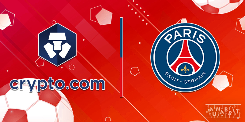 Fransız Futbol Devi PSG,  Crypto.com İle Ortaklık Kurdu!