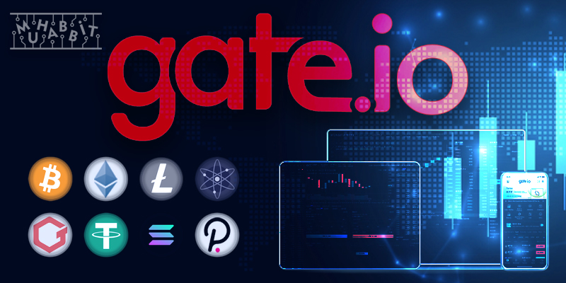 Gate.io’dan Gelişmekte Olan Projelere 100 Milyon Dolarlık Fon!