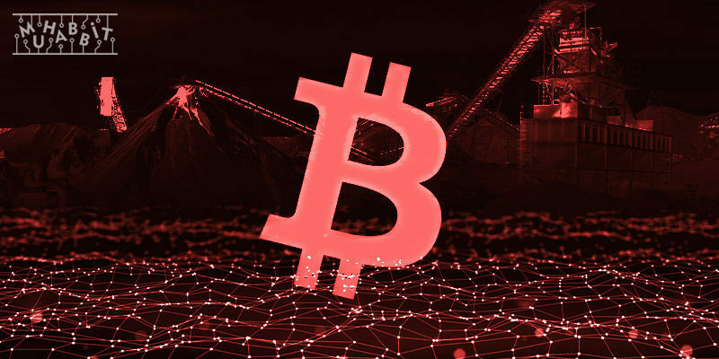 Bitcoin Madencileri 2021 Yılını Kötü Kapattı!