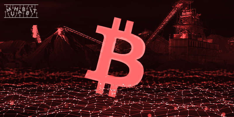 Bitcoin Madencileri 2021 Yılını Kötü Kapattı!