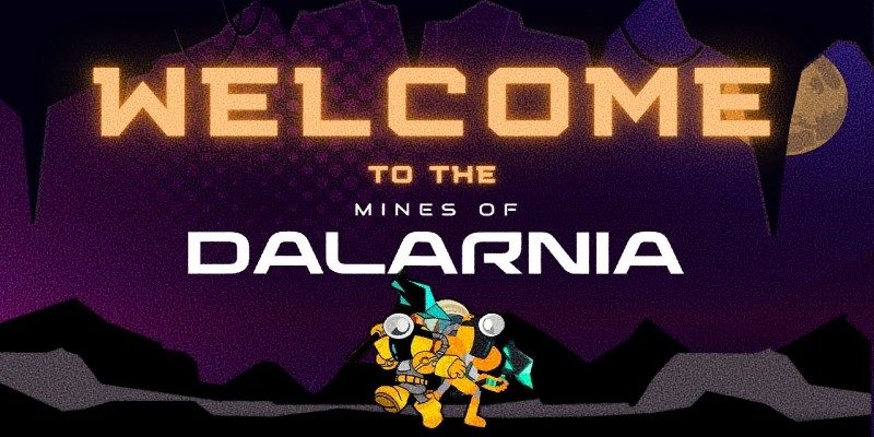 Mines of Dalarnia NFT Paketi Dağıtıyor!